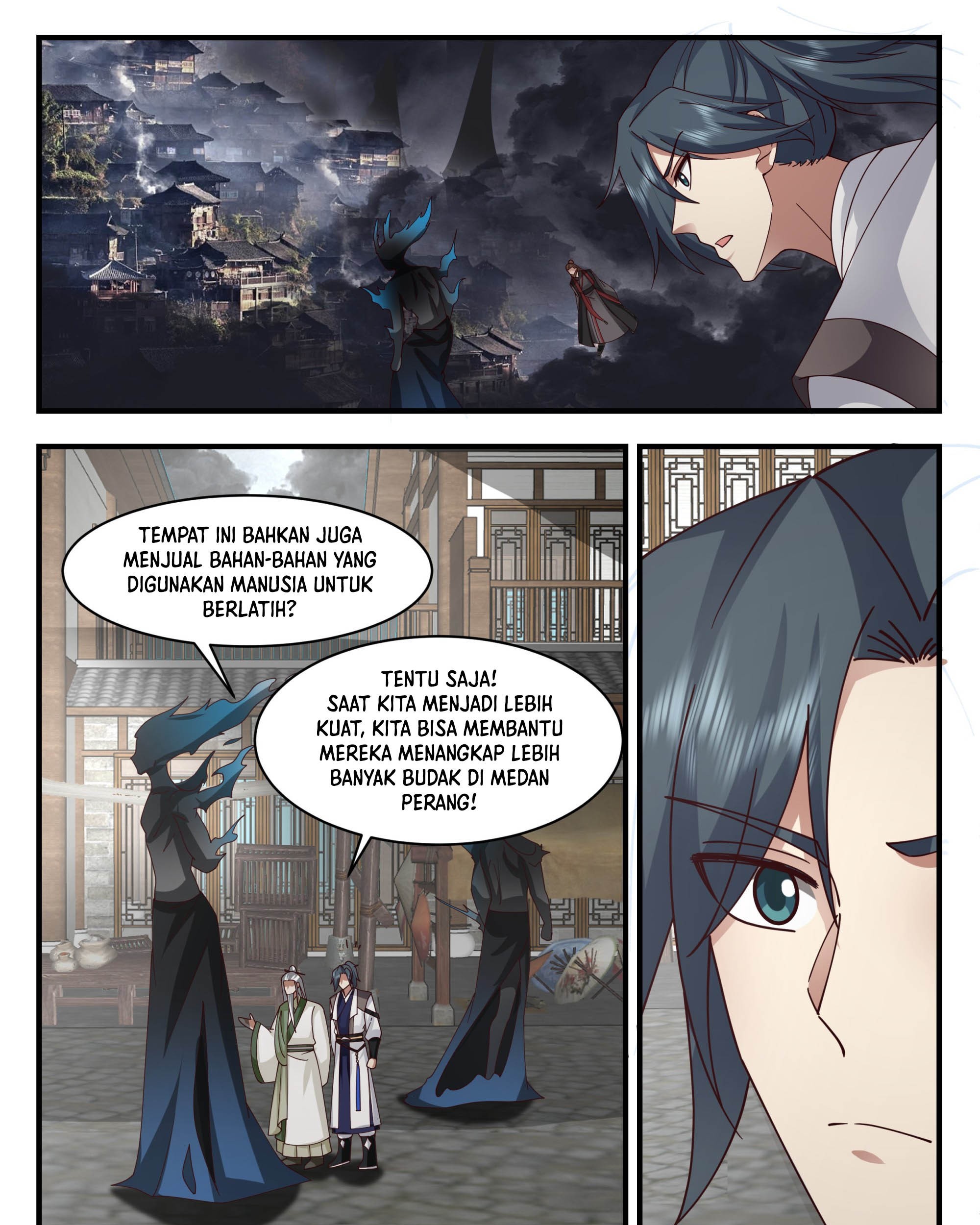 Martial Peak Part 2 Chapter 3036 Gambar 16