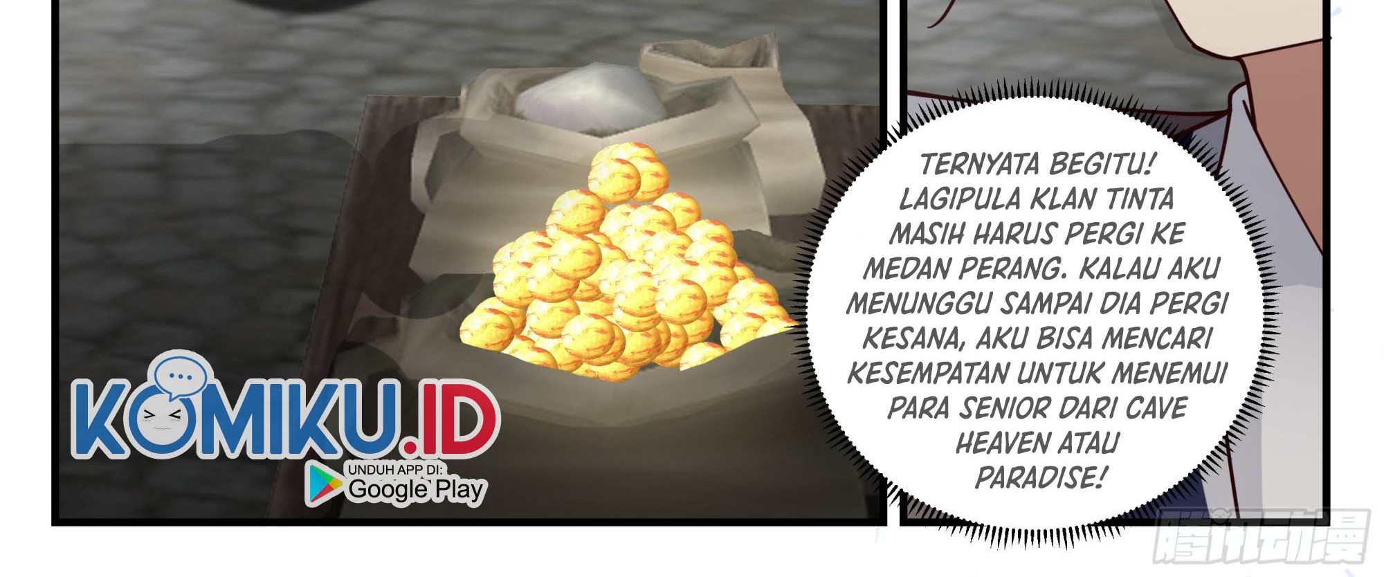 Martial Peak Part 2 Chapter 3036 Gambar 17