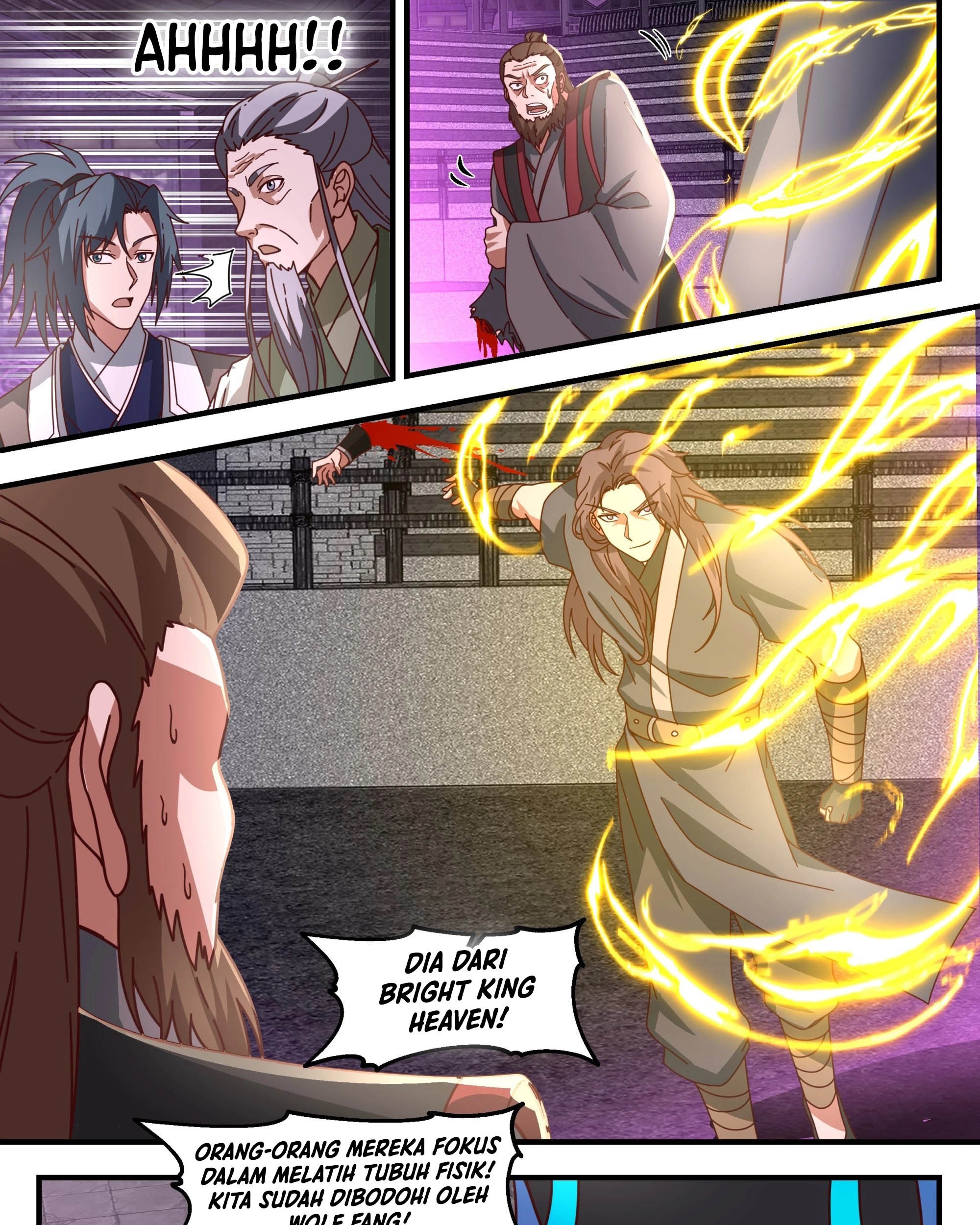Martial Peak Part 2 Chapter 3037 Gambar 20