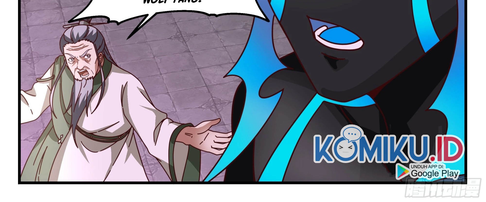 Martial Peak Part 2 Chapter 3037 Gambar 21