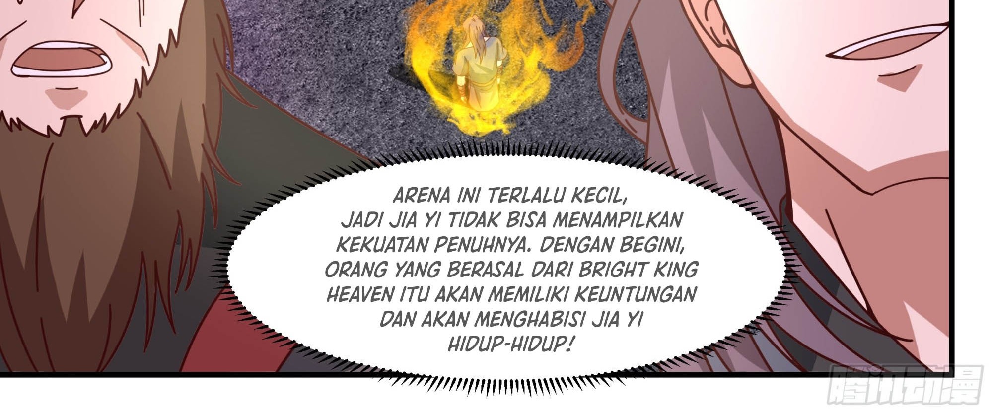 Martial Peak Part 2 Chapter 3037 Gambar 23
