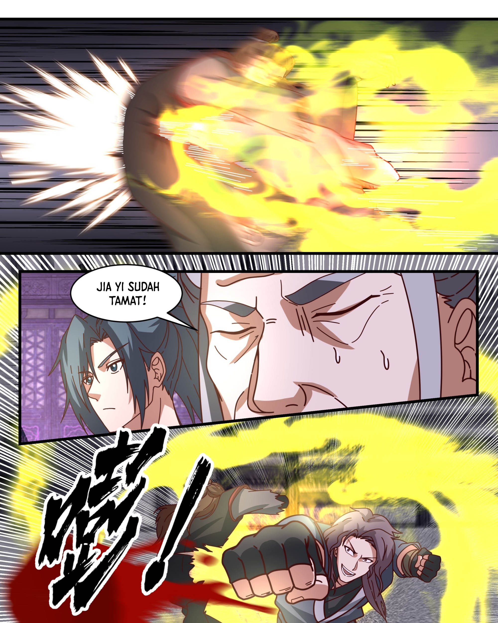 Martial Peak Part 2 Chapter 3037 Gambar 24