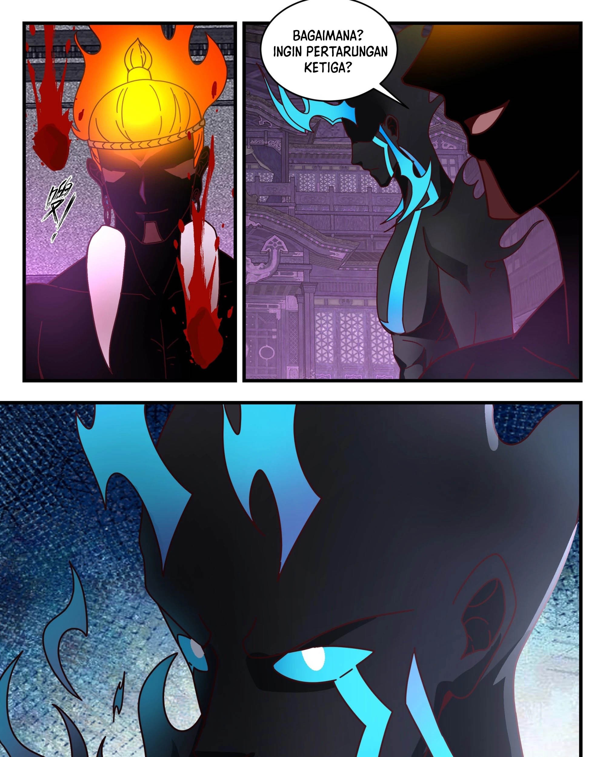 Martial Peak Part 2 Chapter 3037 Gambar 26