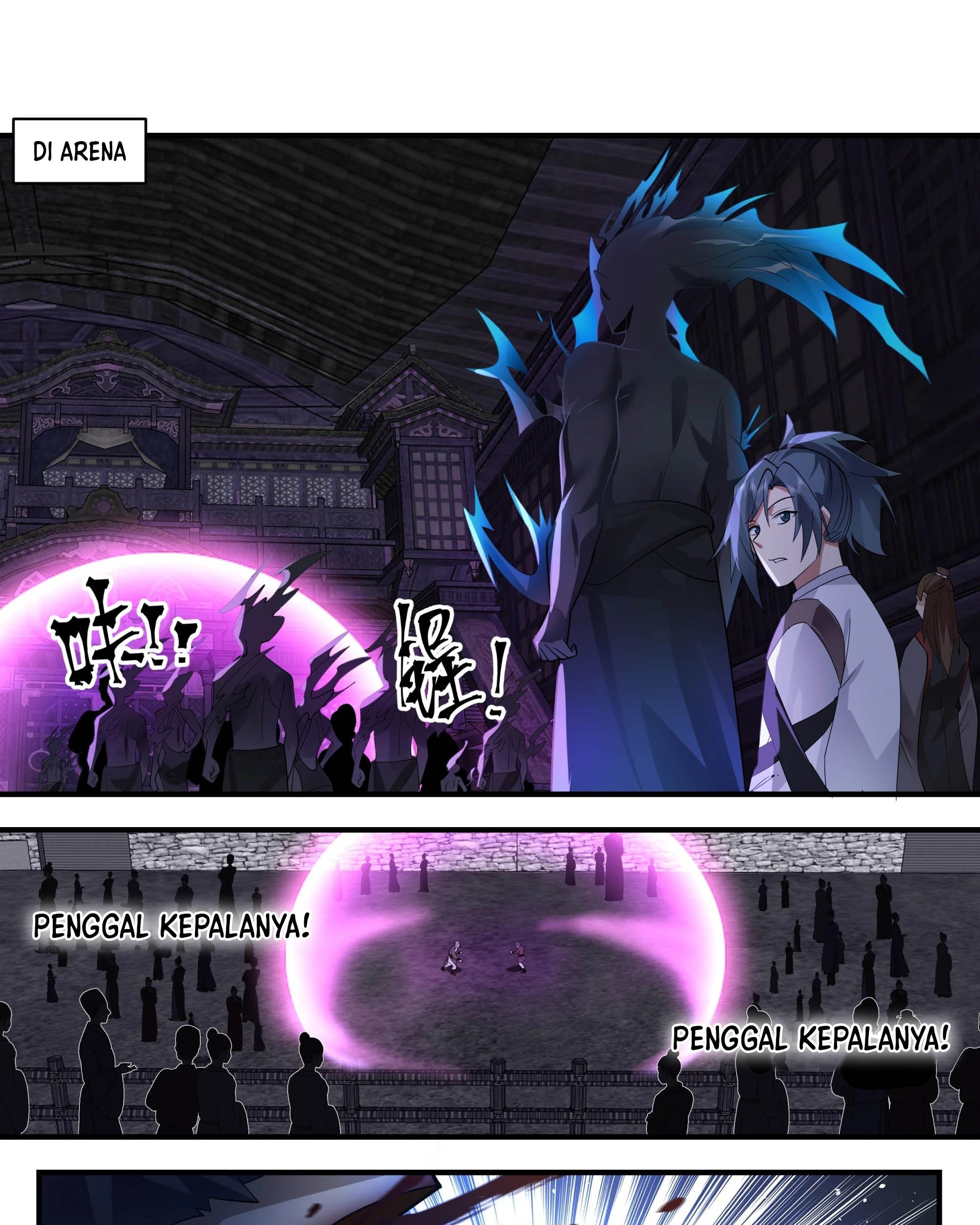 Martial Peak Part 2 Chapter 3037 Gambar 3