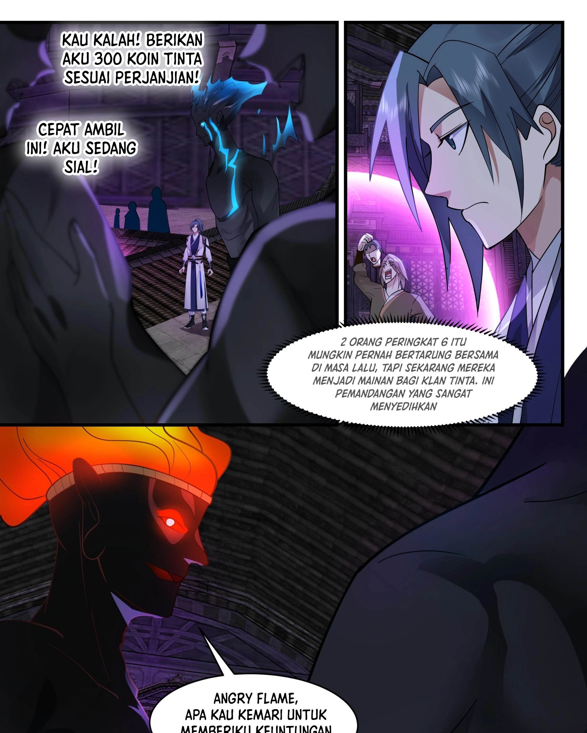 Martial Peak Part 2 Chapter 3037 Gambar 6