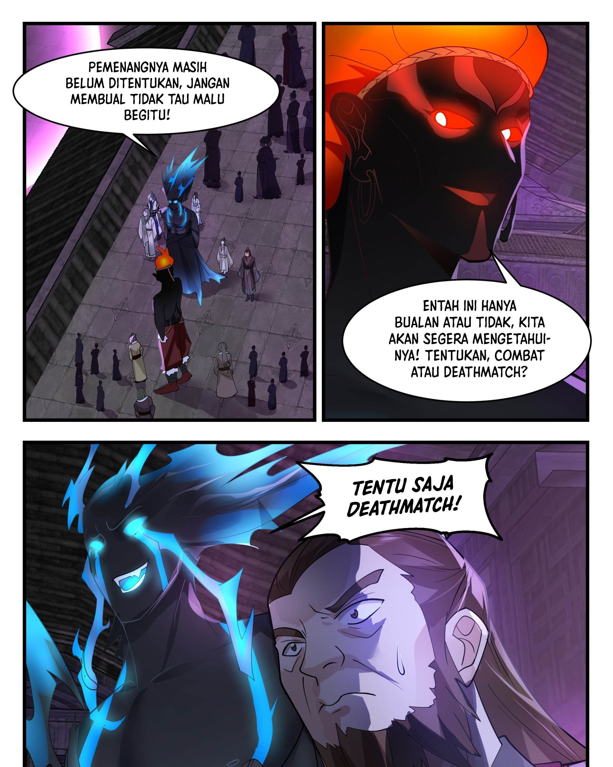 Martial Peak Part 2 Chapter 3037 Gambar 8