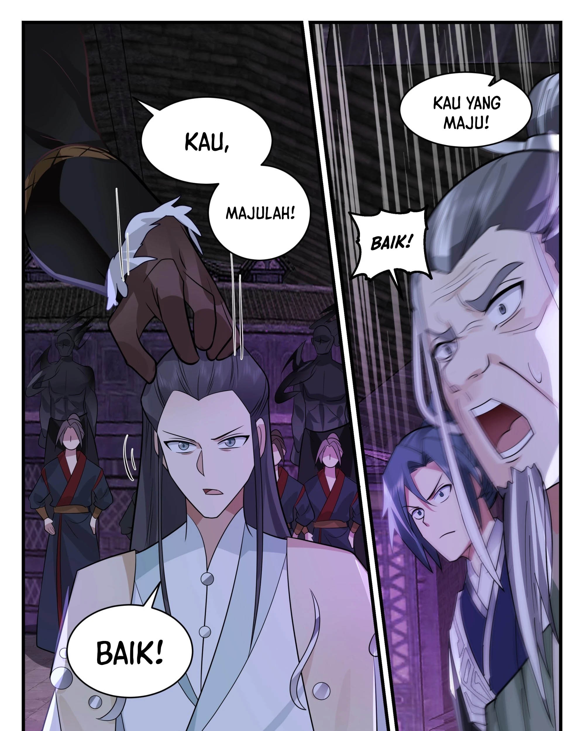 Martial Peak Part 2 Chapter 3037 Gambar 10