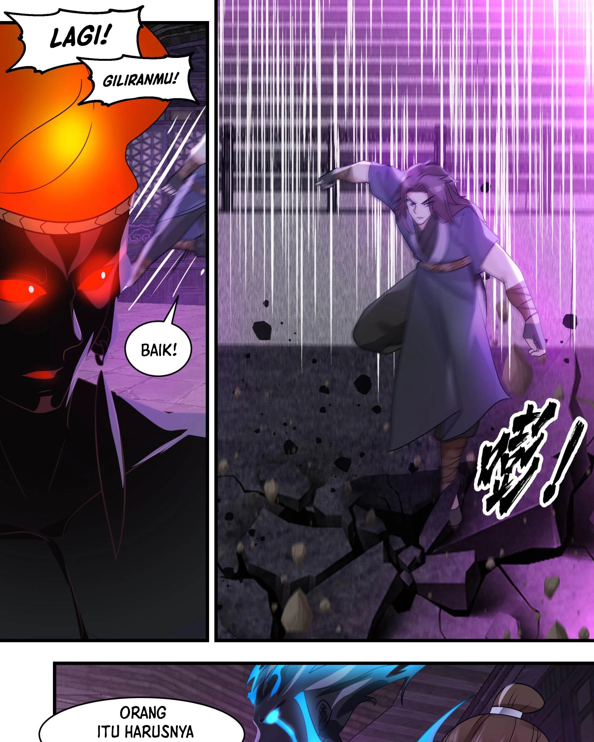 Martial Peak Part 2 Chapter 3037 Gambar 16