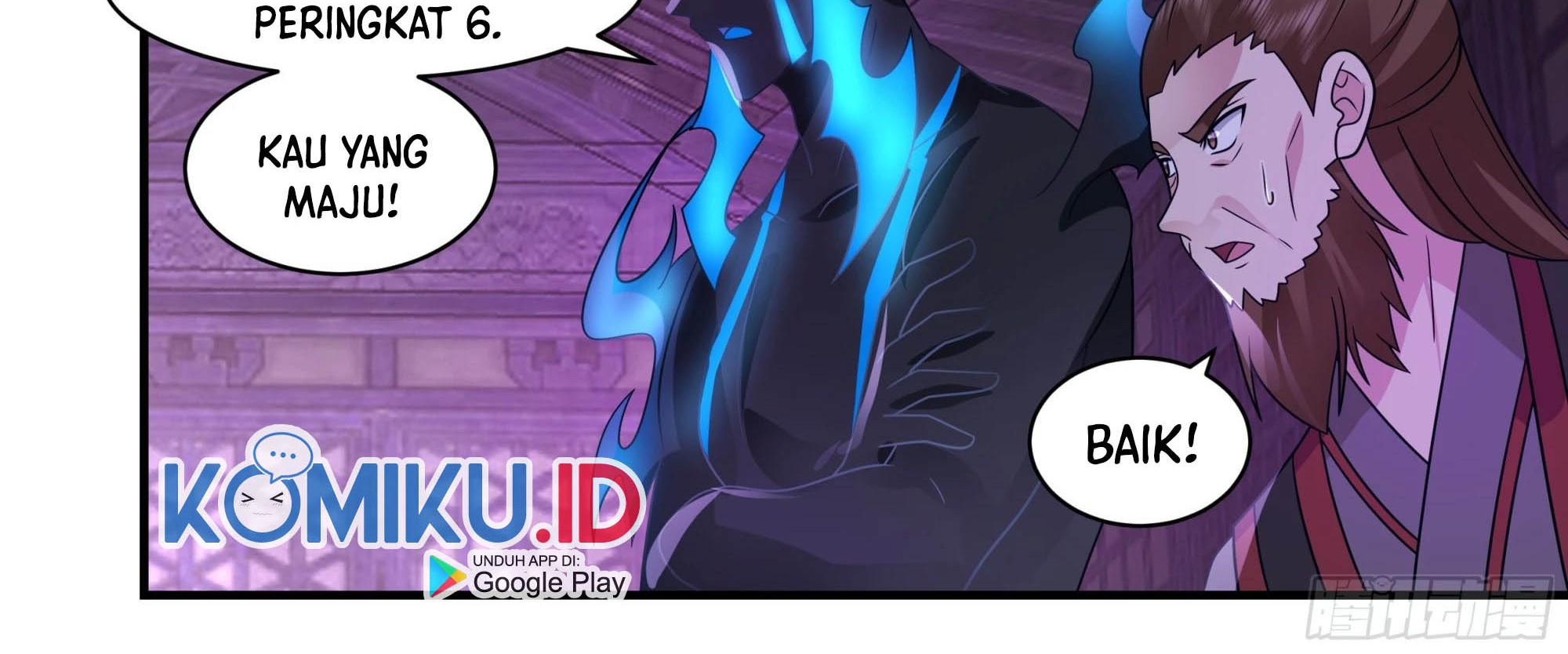Martial Peak Part 2 Chapter 3037 Gambar 17
