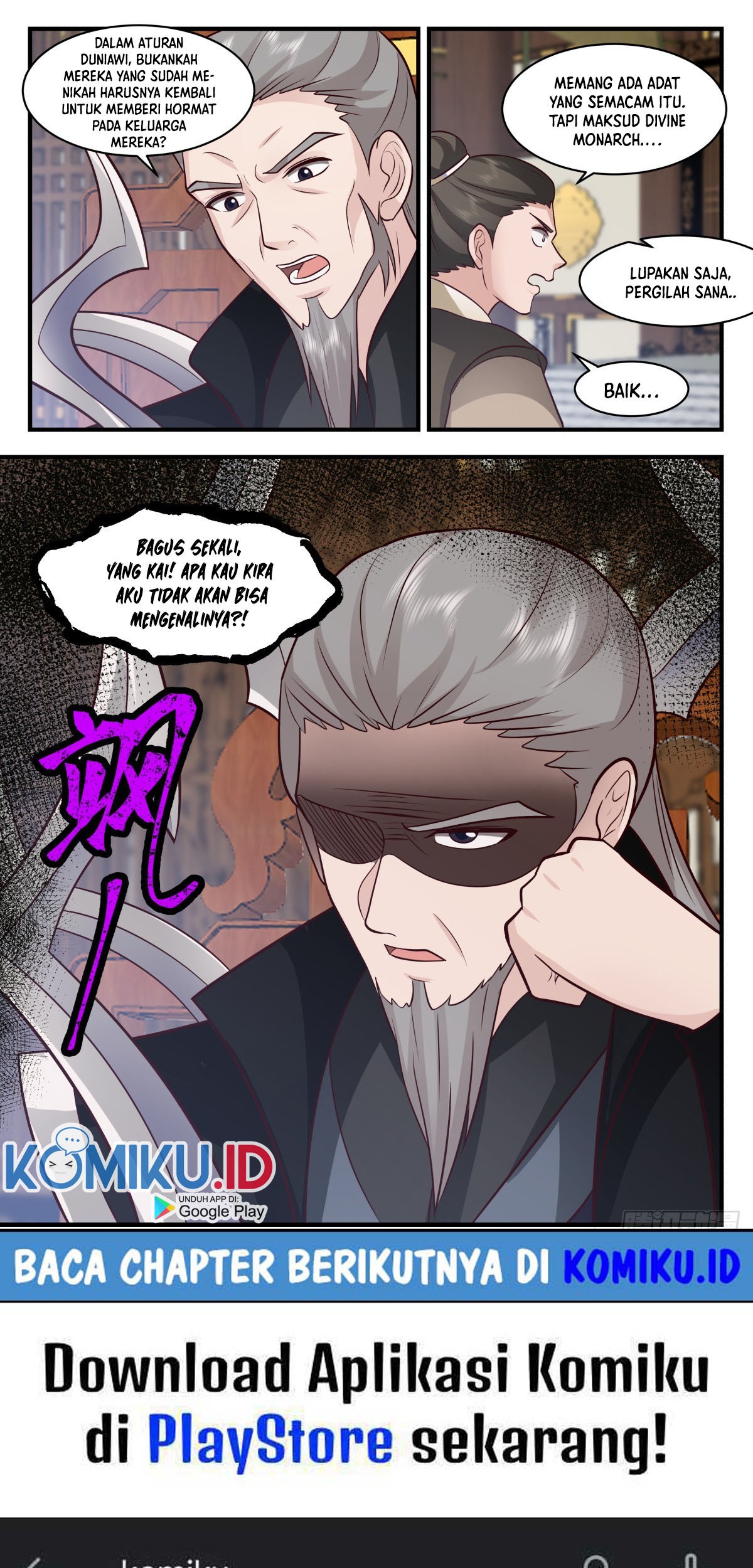 Martial Peak Part 2 Chapter 3030 Gambar 15