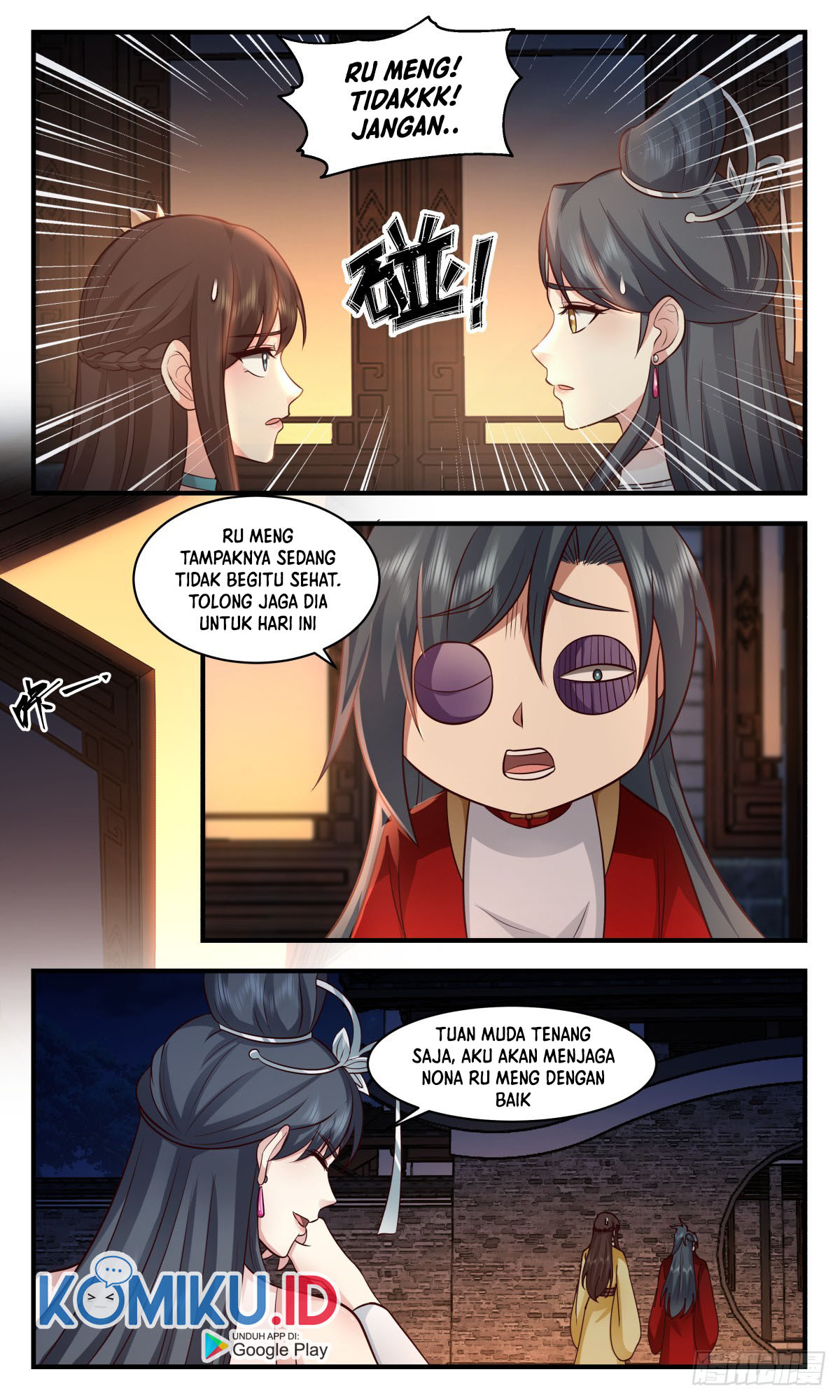Martial Peak Part 2 Chapter 3030 Gambar 6