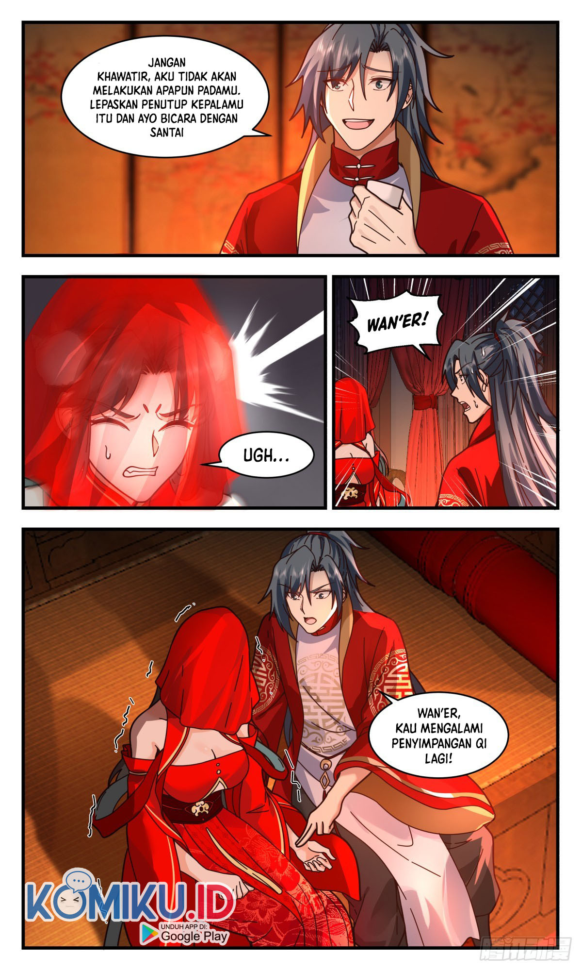 Martial Peak Part 2 Chapter 3030 Gambar 10