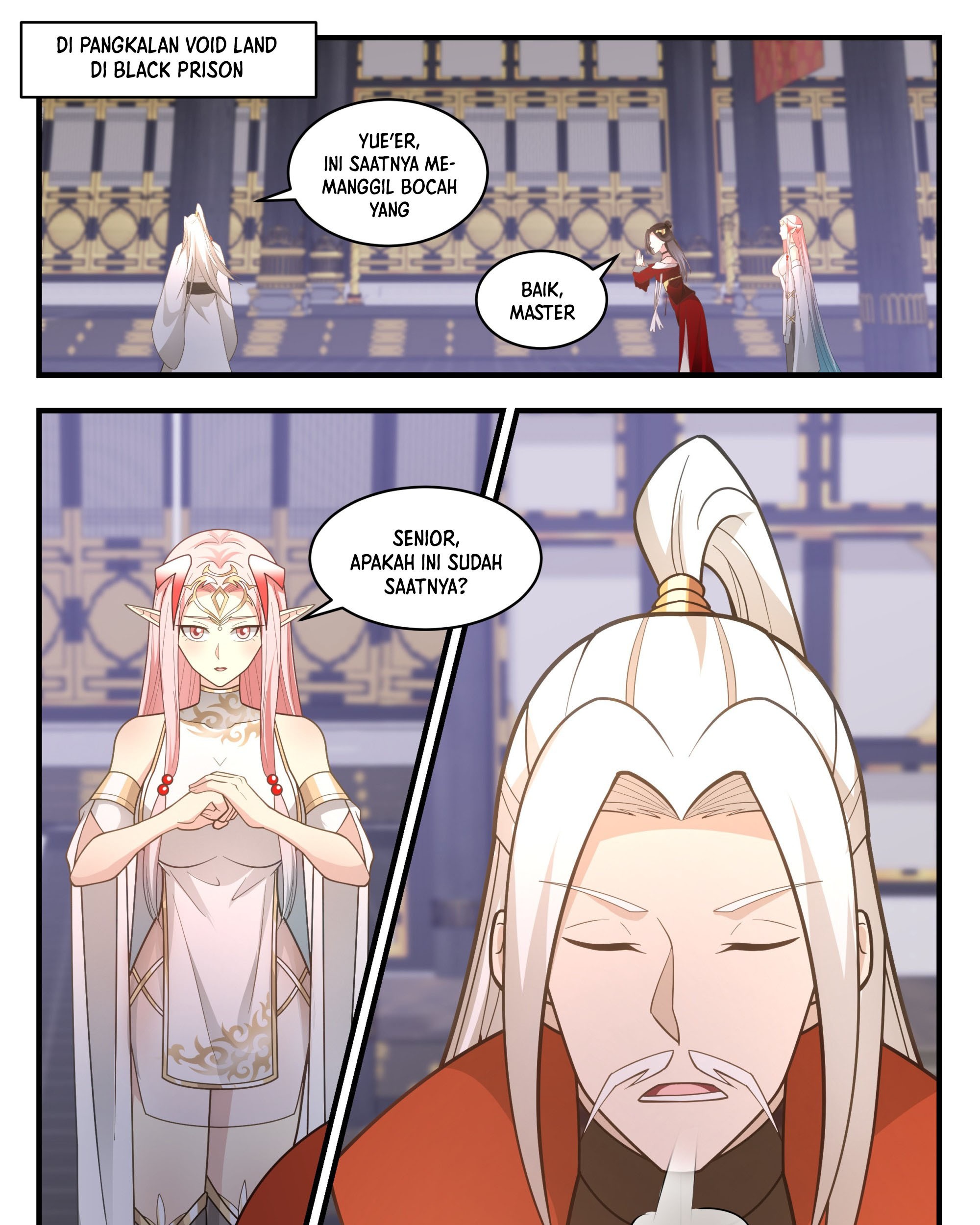 Martial Peak Part 2 Chapter 3032 Gambar 3