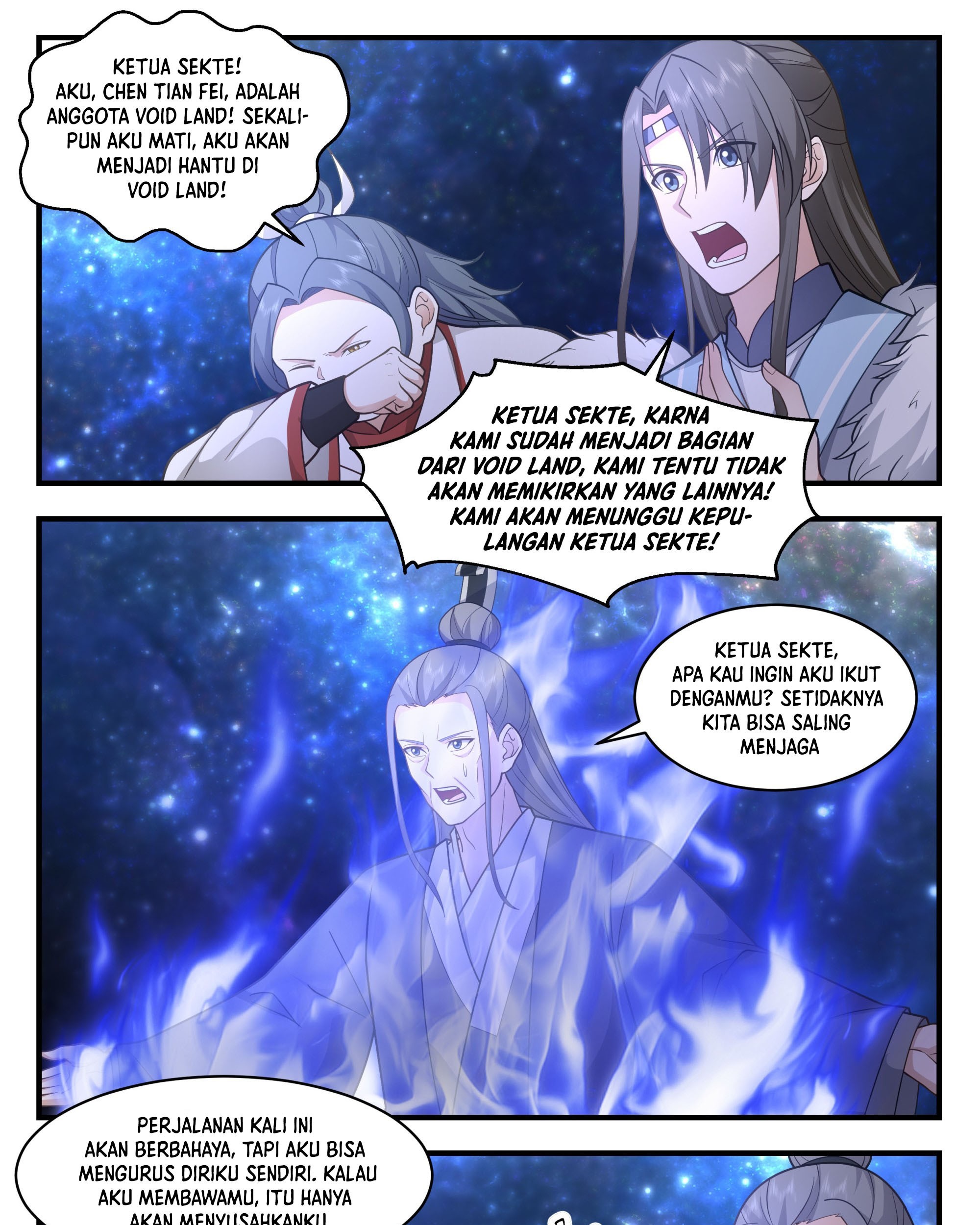 Martial Peak Part 2 Chapter 3032 Gambar 16