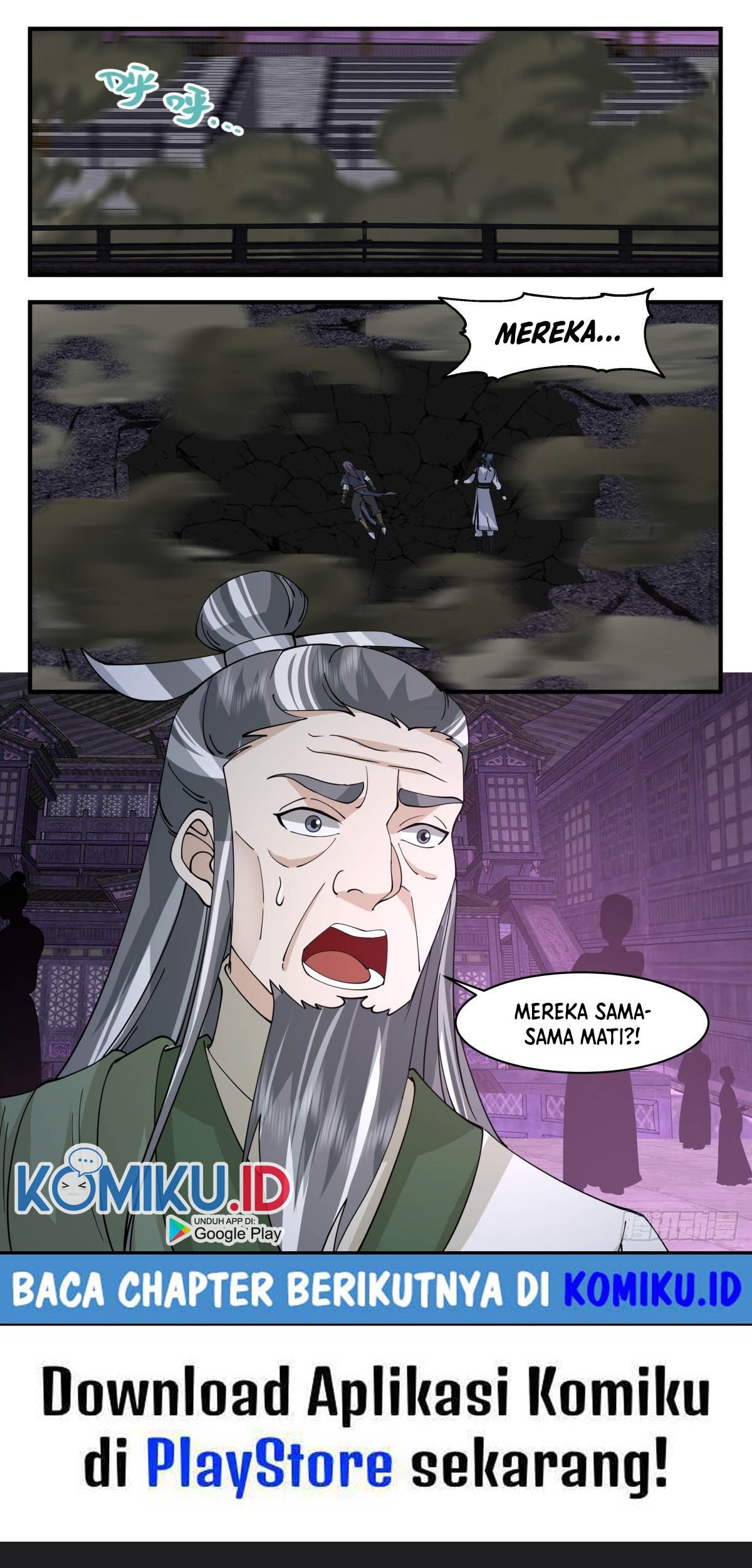 Martial Peak Part 2 Chapter 3038 Gambar 15