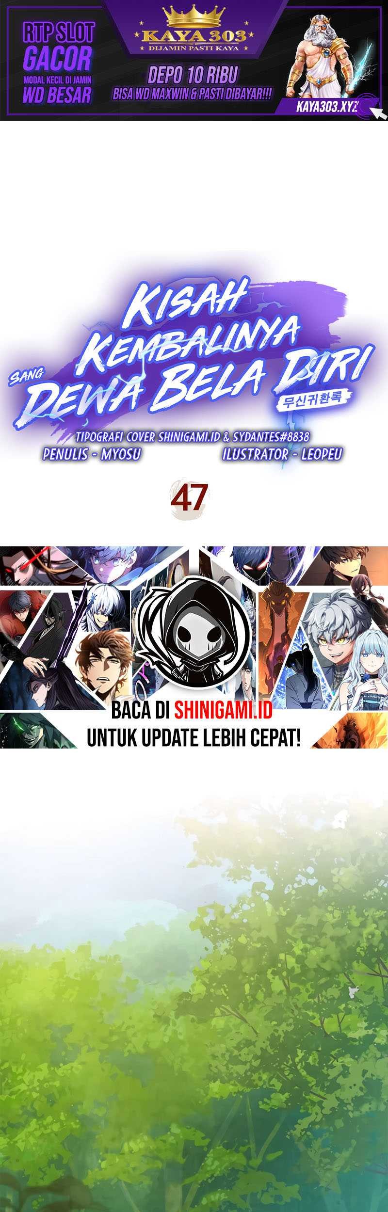 Baca Chronicles Of The Martial God’s Chapter 47 Gambar 2