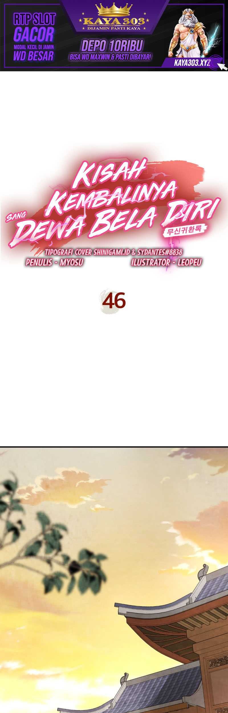 Baca Chronicles Of The Martial God’s Chapter 46 Gambar 2