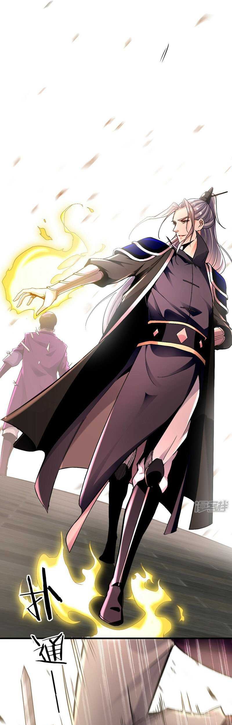 Baca The Ten Great Emperors Are All My Disciples Chapter 06 Gambar 2