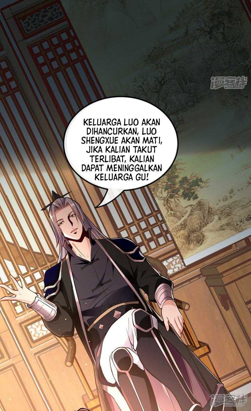 The Ten Great Emperors Are All My Disciples Chapter 05 Gambar 16