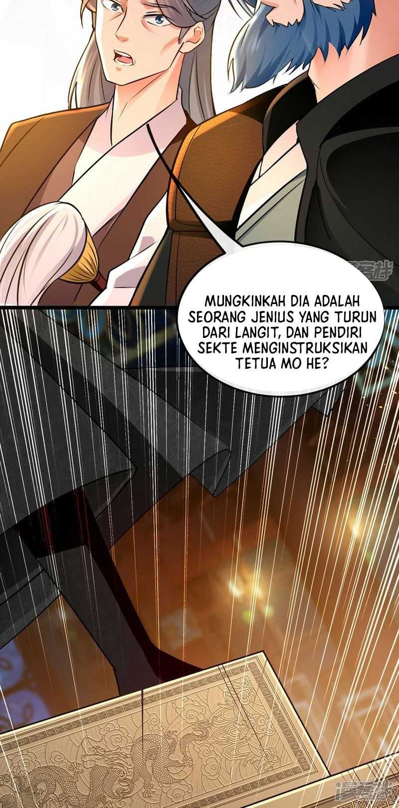 The Ten Great Emperors Are All My Disciples Chapter 04 Gambar 30