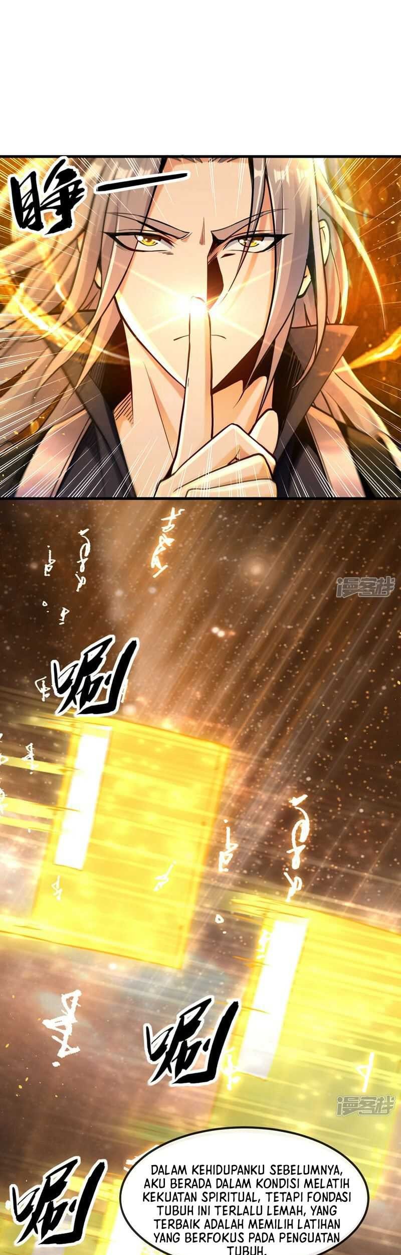 The Ten Great Emperors Are All My Disciples Chapter 04 Gambar 16