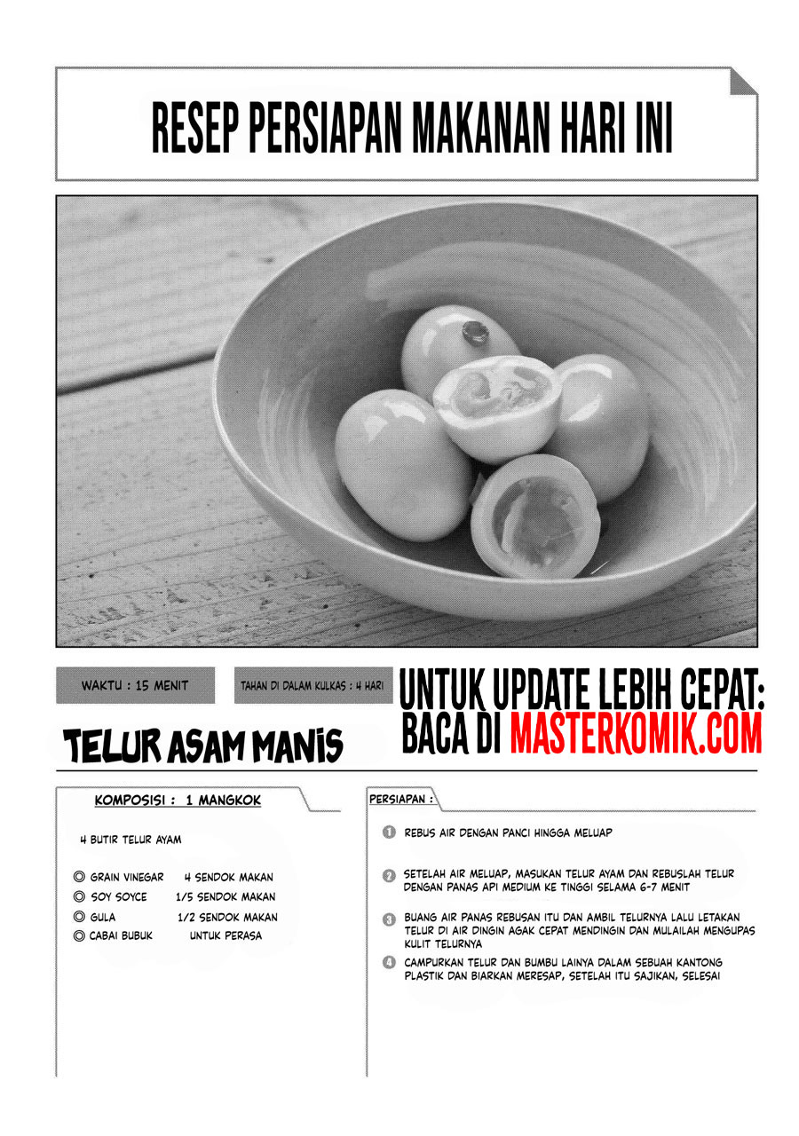 Tsukuoki Life: Weekend Meal Prep Recipes! Chapter 04 Gambar 19