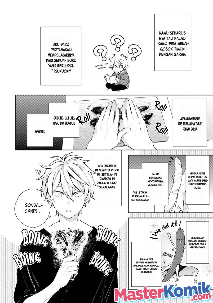 Tsukuoki Life: Weekend Meal Prep Recipes! Chapter 04 Gambar 3