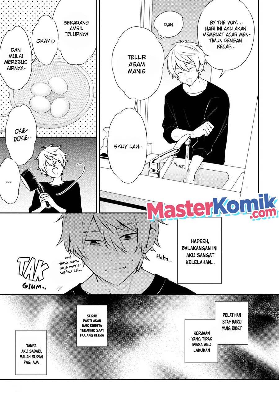 Tsukuoki Life: Weekend Meal Prep Recipes! Chapter 04 Gambar 4