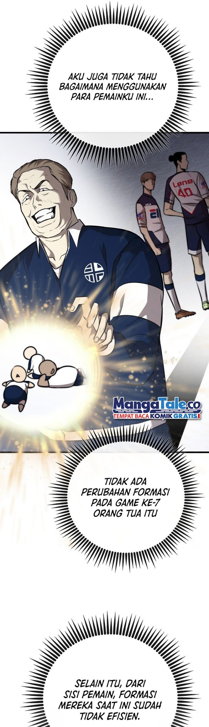 Dark Haired Tactical Genius Chapter 07 Gambar 41