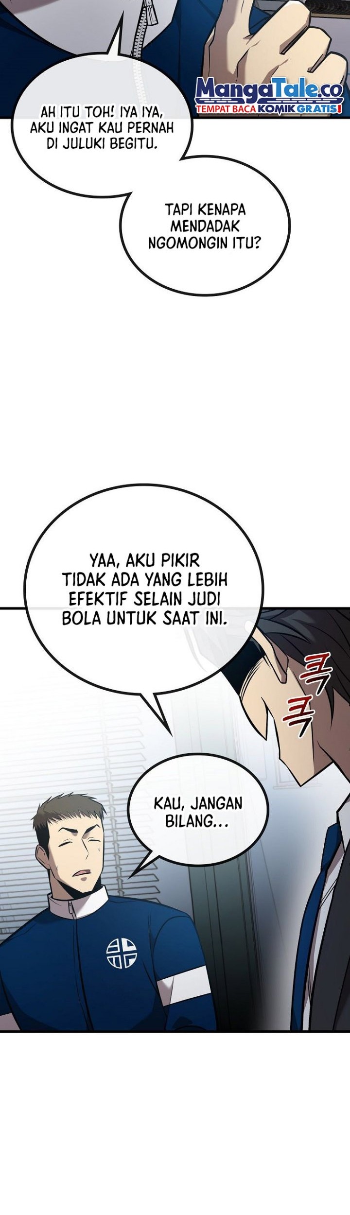 Dark Haired Tactical Genius Chapter 07 Gambar 50