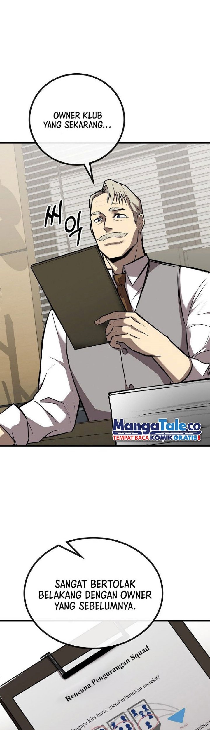 Baca  Dark Haired Tactical Genius Chapter 07 Gambar 2