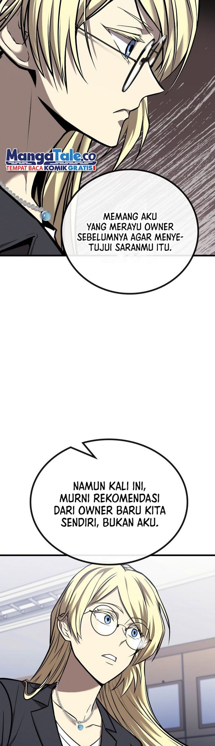 Dark Haired Tactical Genius Chapter 07 Gambar 7