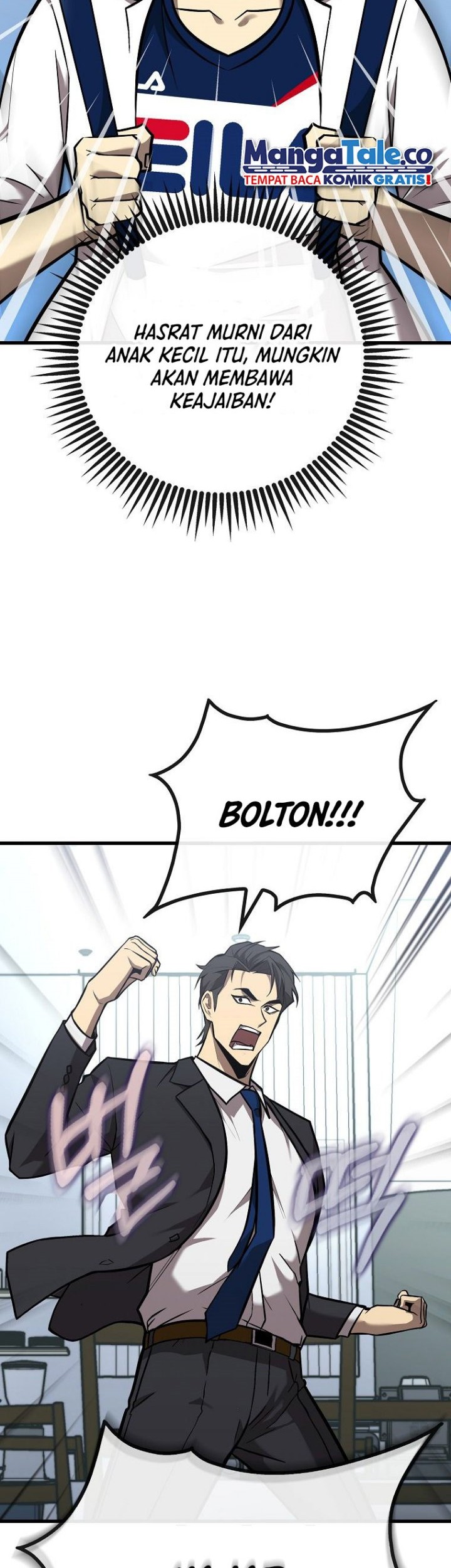 Dark Haired Tactical Genius Chapter 07 Gambar 30