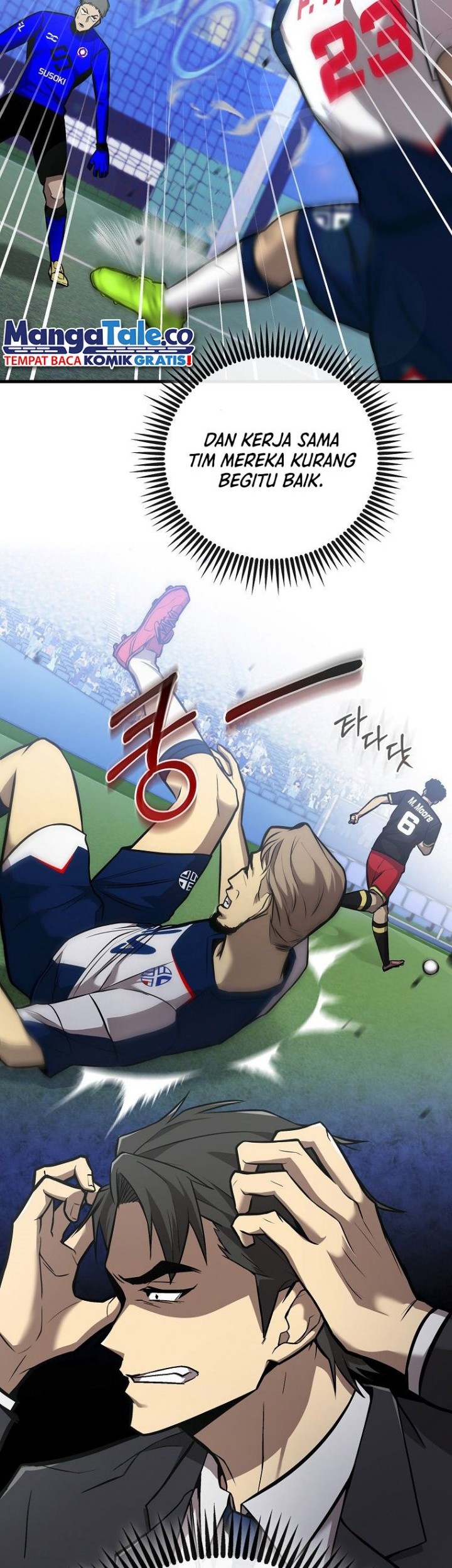 Dark Haired Tactical Genius Chapter 07 Gambar 34