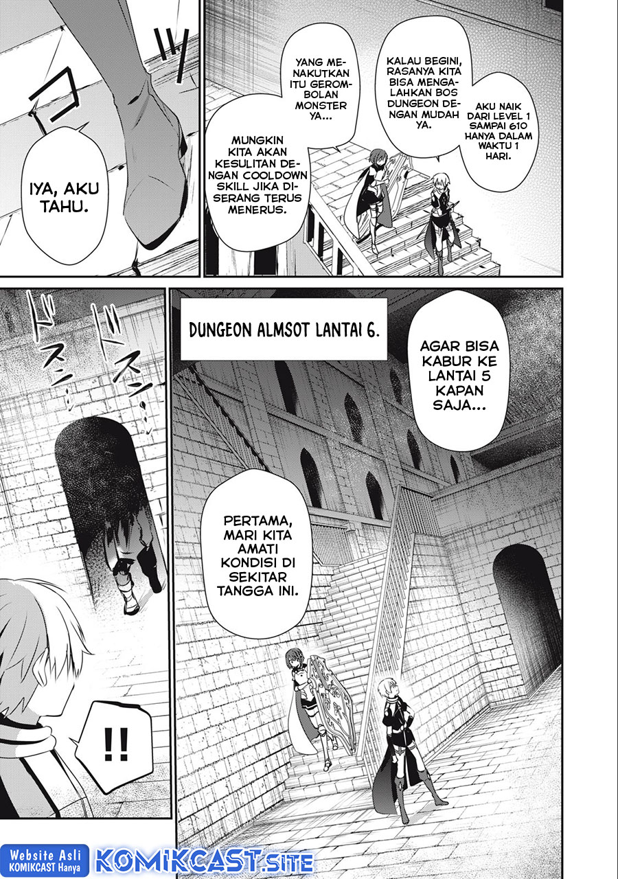 Teihen Boukensha da kedo Mahou wo Kiwamete Miru Koto ni Shita. Munou Skill kara Kami Skill ni Shinka Shita “Mahou Souzou” to “Item Sakusei” de Musou Suru Chapter 17 Gambar 10