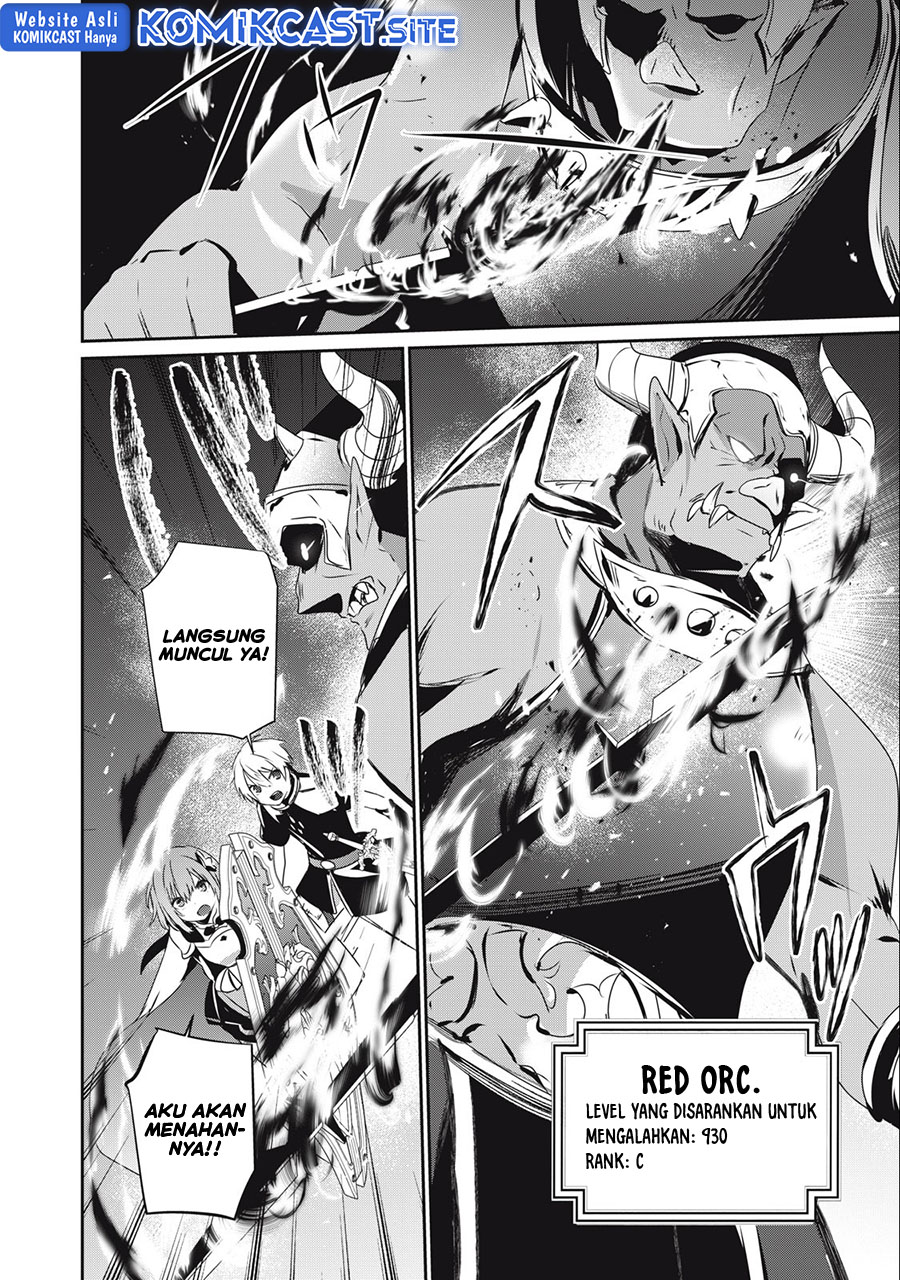 Teihen Boukensha da kedo Mahou wo Kiwamete Miru Koto ni Shita. Munou Skill kara Kami Skill ni Shinka Shita “Mahou Souzou” to “Item Sakusei” de Musou Suru Chapter 17 Gambar 11