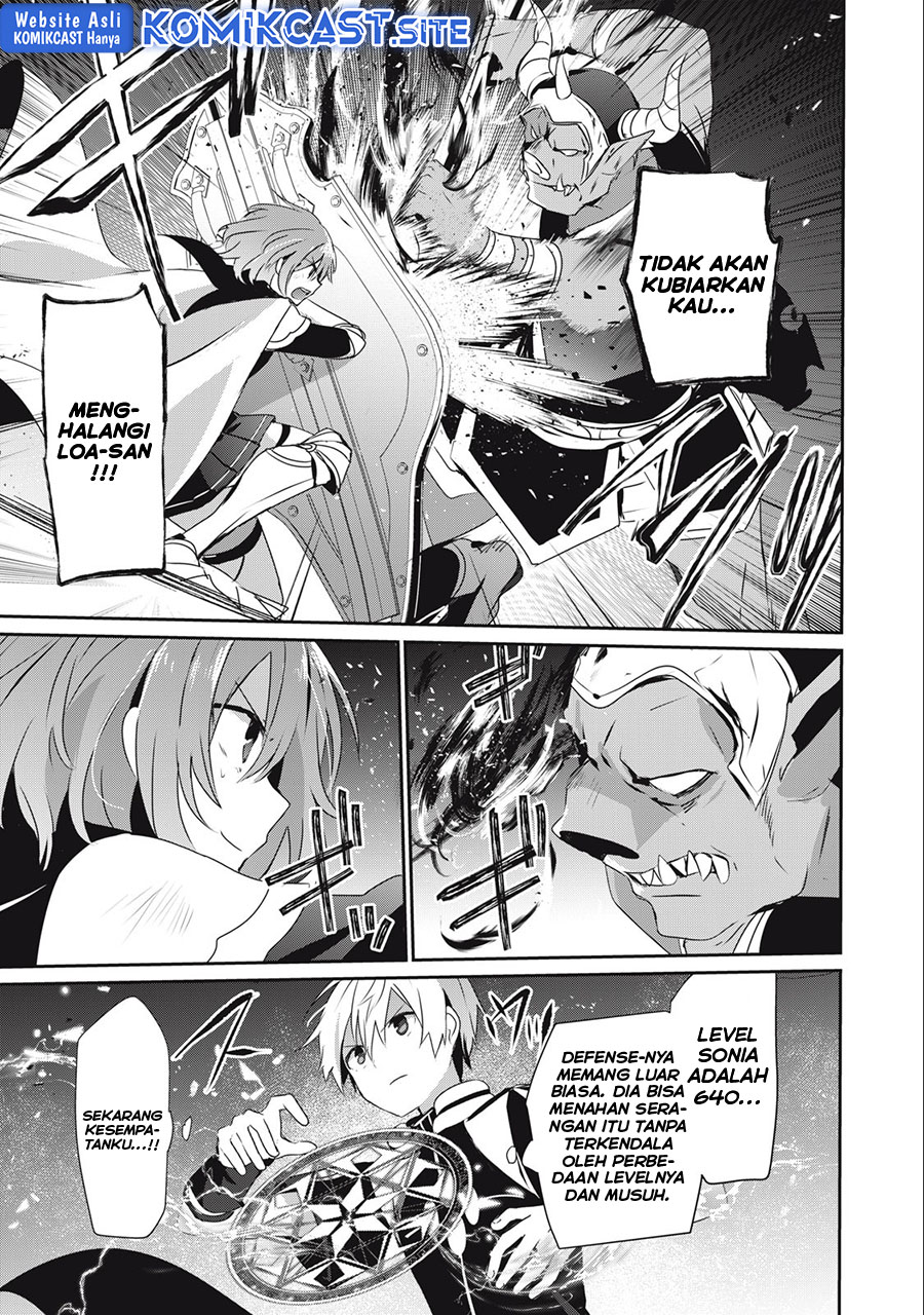 Teihen Boukensha da kedo Mahou wo Kiwamete Miru Koto ni Shita. Munou Skill kara Kami Skill ni Shinka Shita “Mahou Souzou” to “Item Sakusei” de Musou Suru Chapter 17 Gambar 12