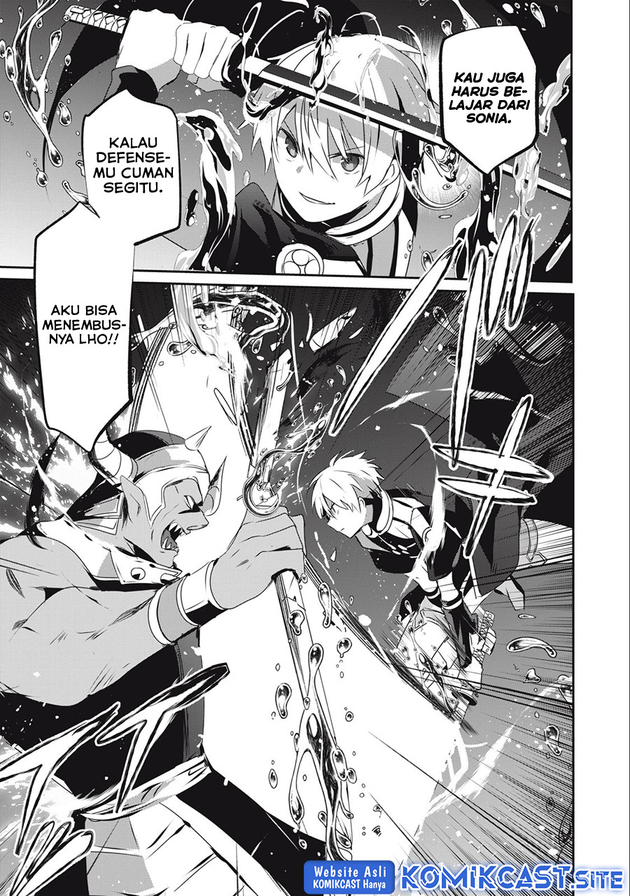 Teihen Boukensha da kedo Mahou wo Kiwamete Miru Koto ni Shita. Munou Skill kara Kami Skill ni Shinka Shita “Mahou Souzou” to “Item Sakusei” de Musou Suru Chapter 17 Gambar 14