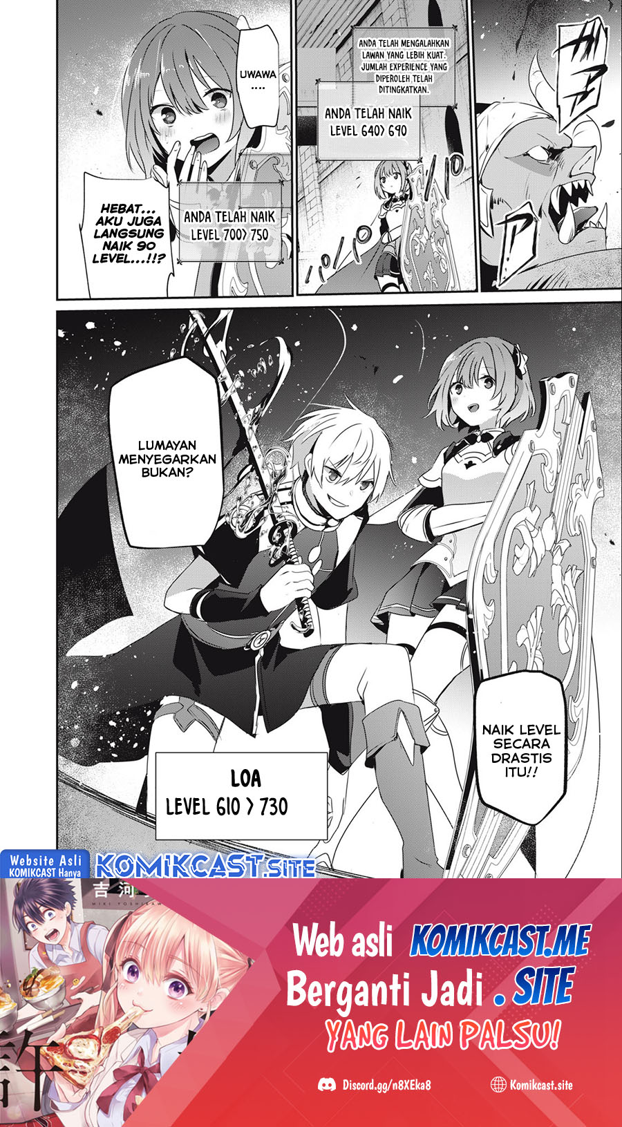 Teihen Boukensha da kedo Mahou wo Kiwamete Miru Koto ni Shita. Munou Skill kara Kami Skill ni Shinka Shita “Mahou Souzou” to “Item Sakusei” de Musou Suru Chapter 17 Gambar 15
