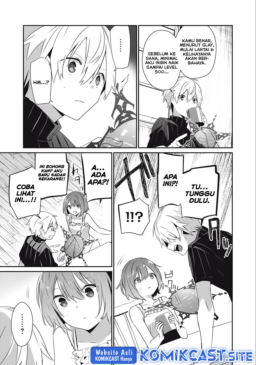 Teihen Boukensha da kedo Mahou wo Kiwamete Miru Koto ni Shita. Munou Skill kara Kami Skill ni Shinka Shita “Mahou Souzou” to “Item Sakusei” de Musou Suru Chapter 17 Gambar 4