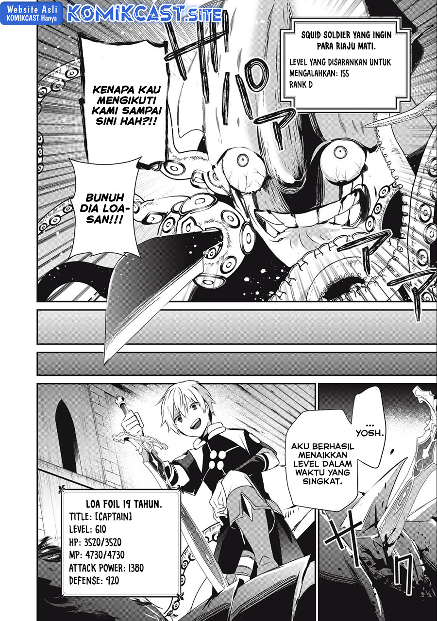 Teihen Boukensha da kedo Mahou wo Kiwamete Miru Koto ni Shita. Munou Skill kara Kami Skill ni Shinka Shita “Mahou Souzou” to “Item Sakusei” de Musou Suru Chapter 17 Gambar 9