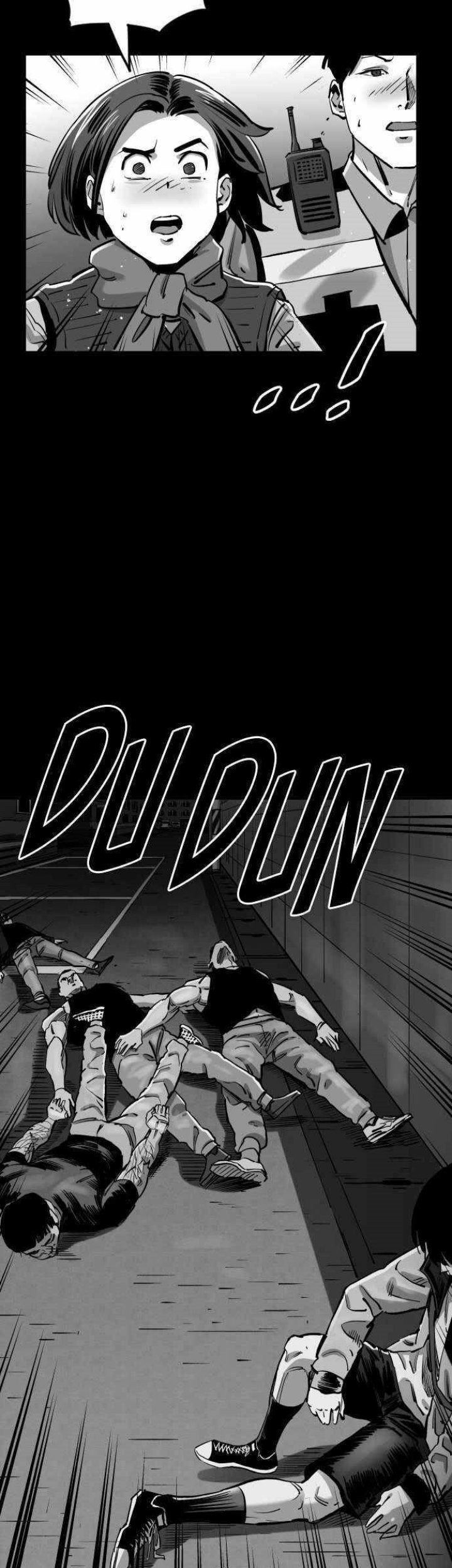 Build Up Chapter 105 Gambar 28