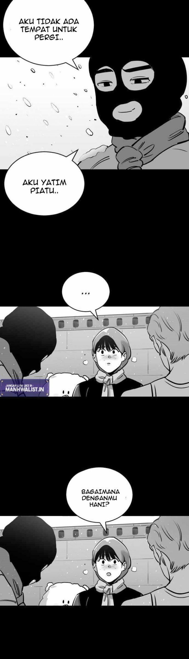 Build Up Chapter 105 Gambar 50