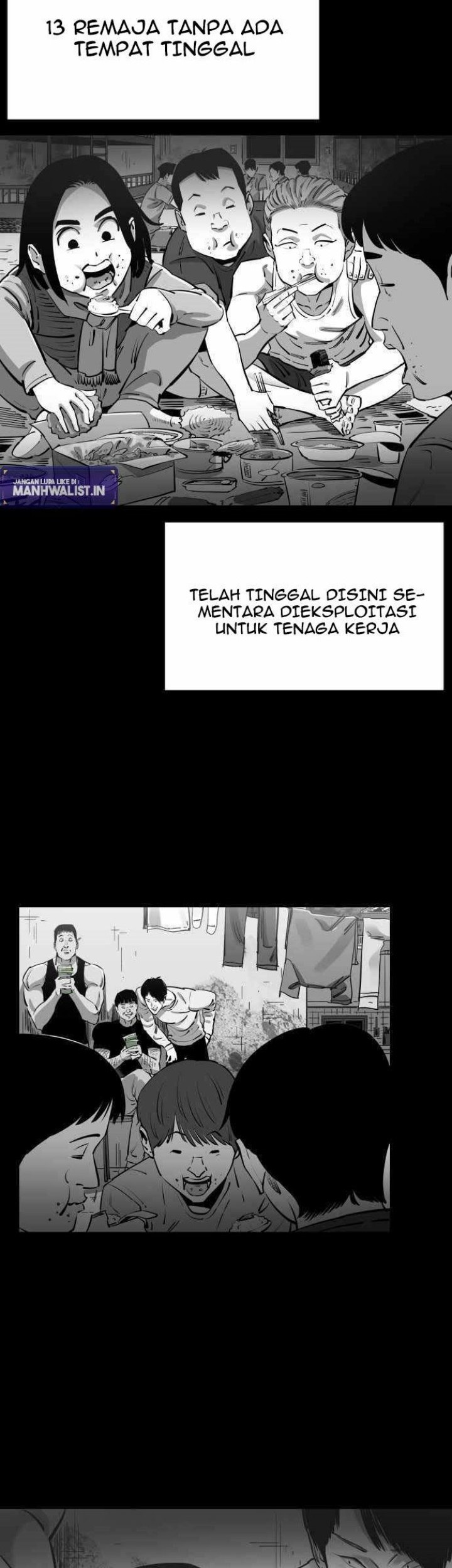 Baca  Build Up Chapter 105 Gambar 2