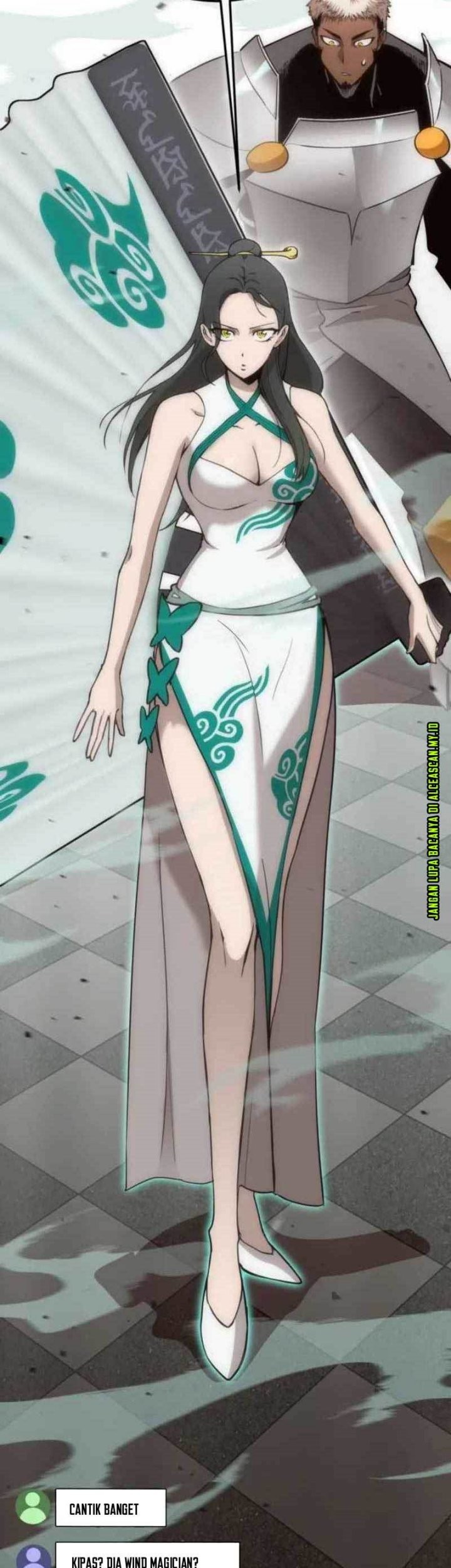 DANTALIAN Chapter 17 Gambar 50