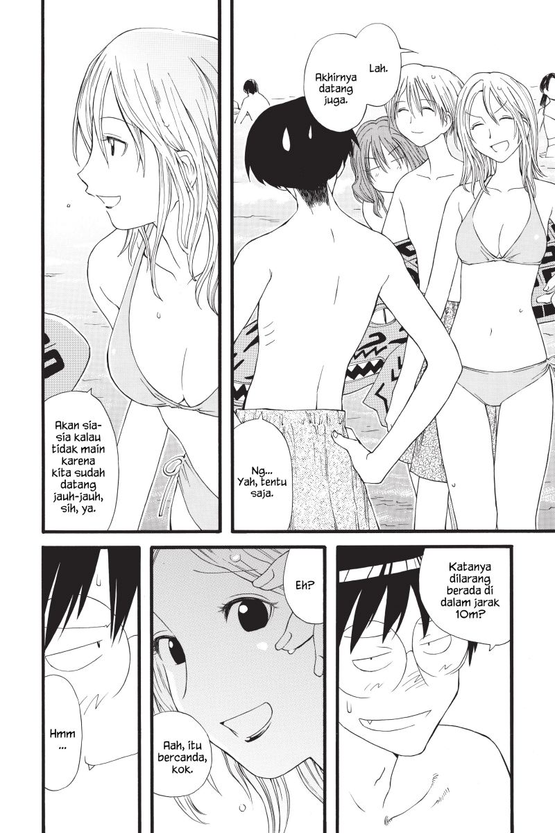 Genshiken – The Society for the Study of Modern Visual Culture Chapter 15 Gambar 17