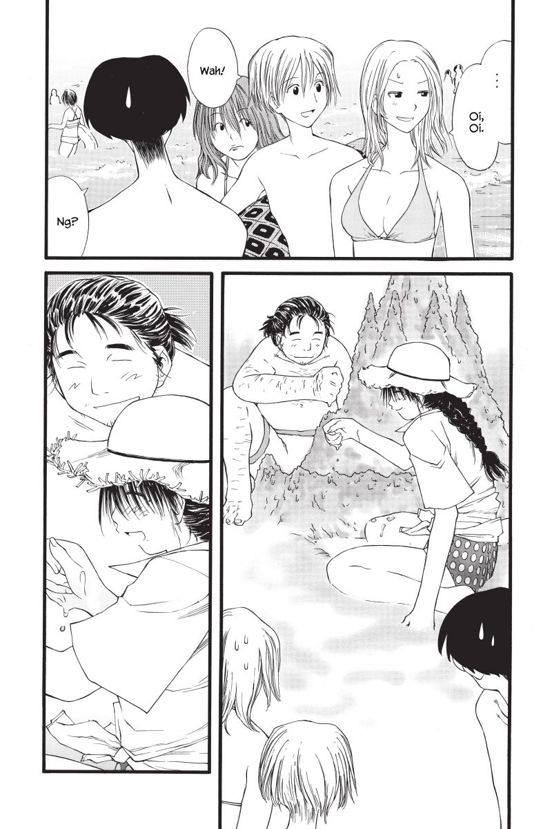 Genshiken – The Society for the Study of Modern Visual Culture Chapter 15 Gambar 18