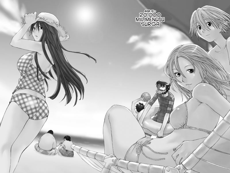 Baca  Genshiken – The Society for the Study of Modern Visual Culture Chapter 15 Gambar 2