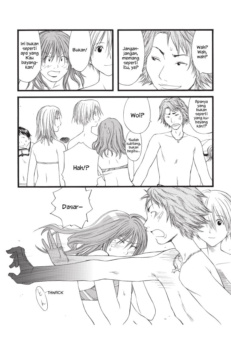 Genshiken – The Society for the Study of Modern Visual Culture Chapter 15 Gambar 21