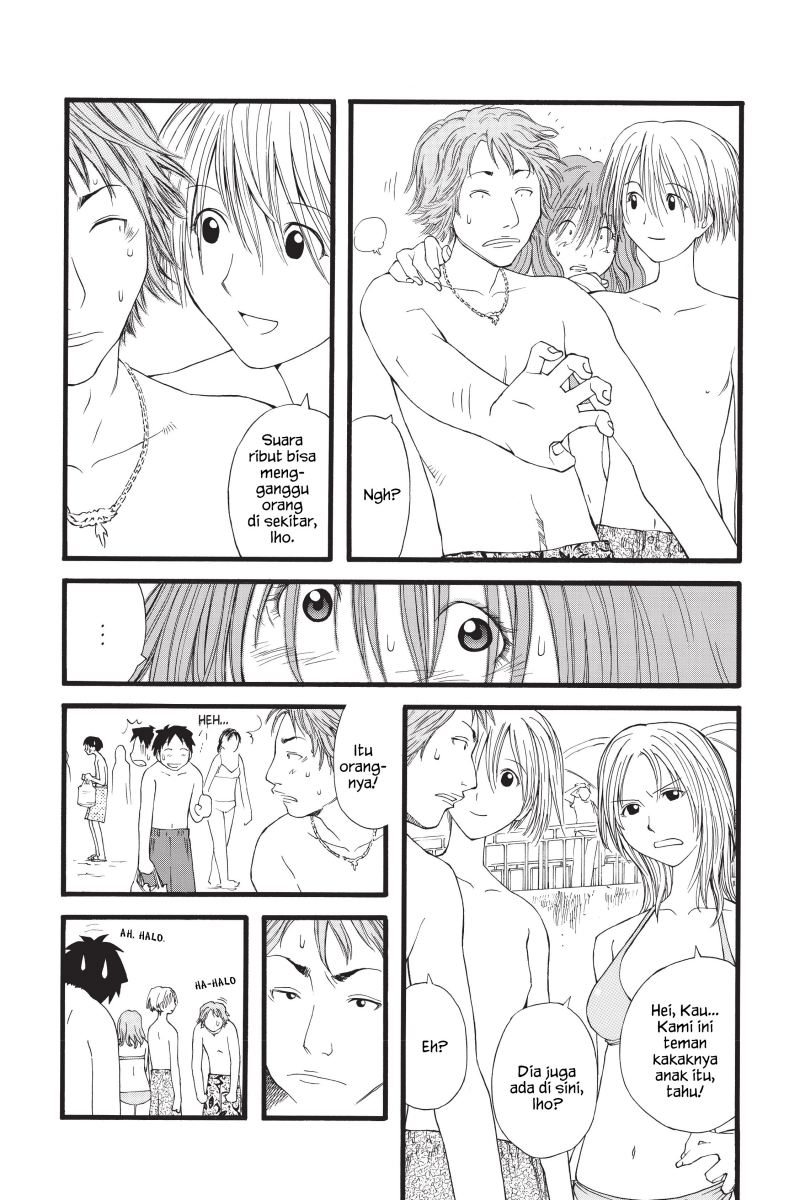 Genshiken – The Society for the Study of Modern Visual Culture Chapter 15 Gambar 22